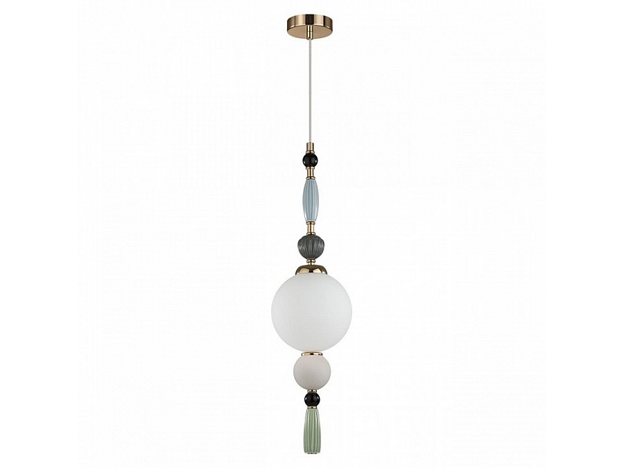 Подвесной светильник Odeon Light Palle 5405/1A