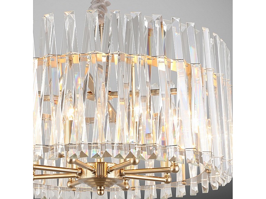 Подвесной светильник Aployt Verene APL.808.13.08