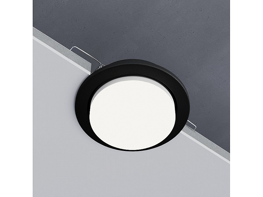 Встраиваемый светильник Elektrostandard Circu a069360