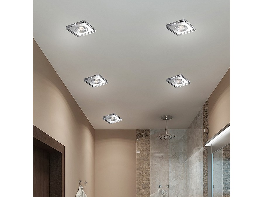 Встраиваемый светильник Novotech Aqua 369884