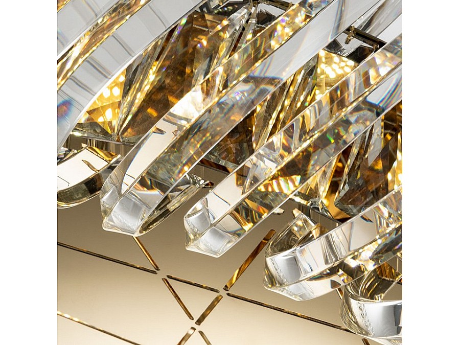 Подвесной светильник Divinare Megan 7568/18 LM-9