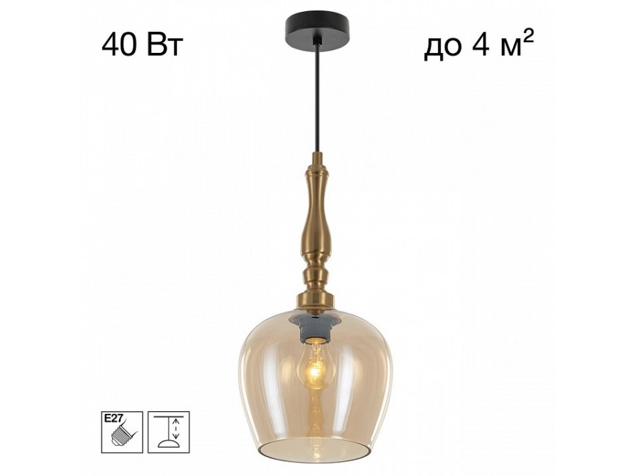 Подвесной светильник Citilux NORT CL475011