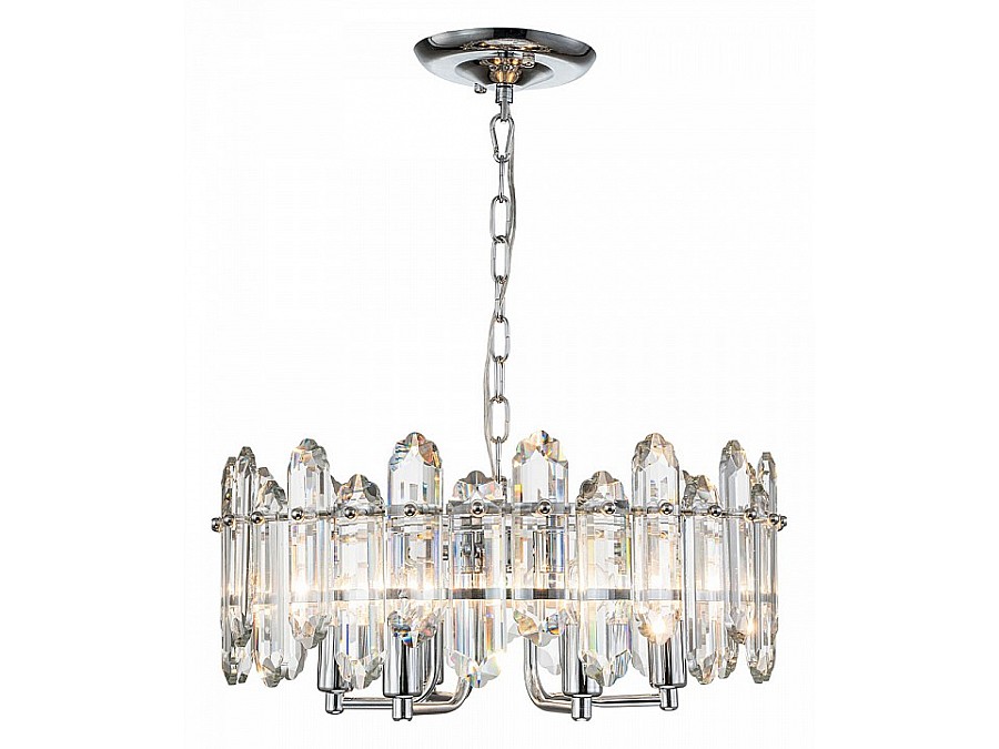 Подвесной светильник Escada Tiara 2111/6S Chrome