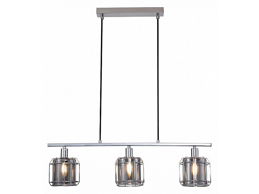Подвесной светильник Escada Midland 10188/3S Chrome