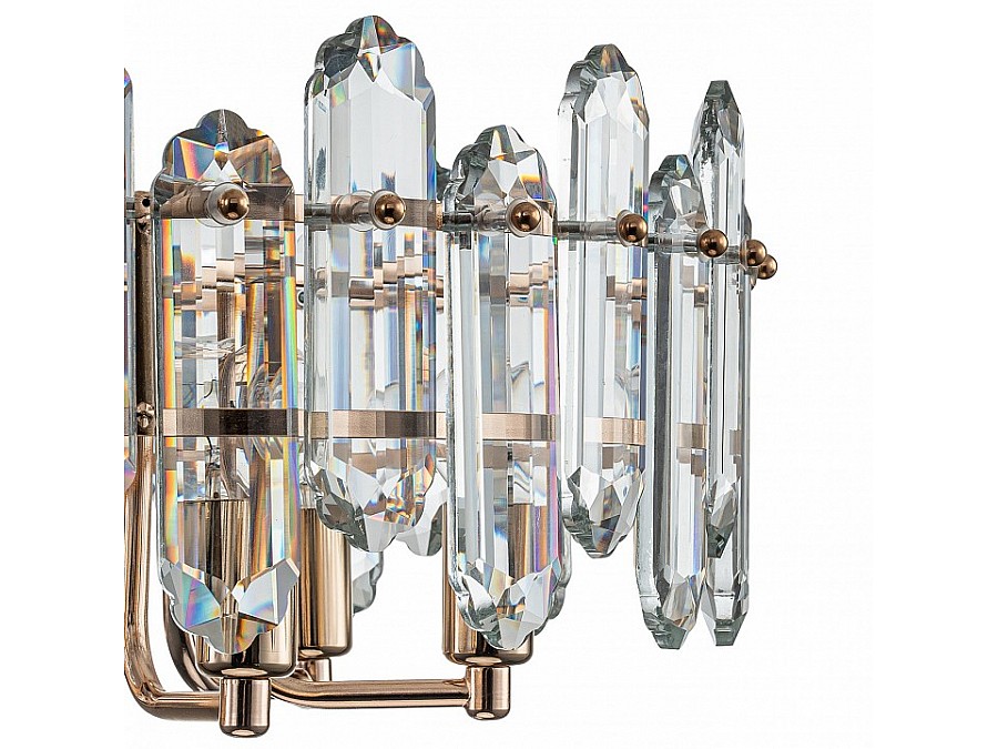 Подвесной светильник Escada Tiara 2111/6S Gold