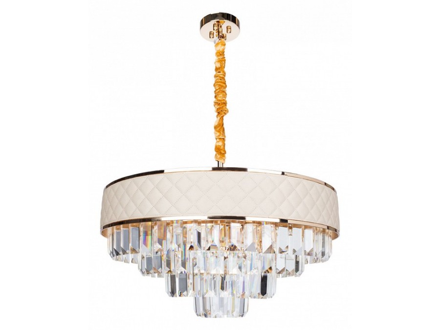 Подвесной светильник Arte Lamp Annabelle A1008LM-8GO