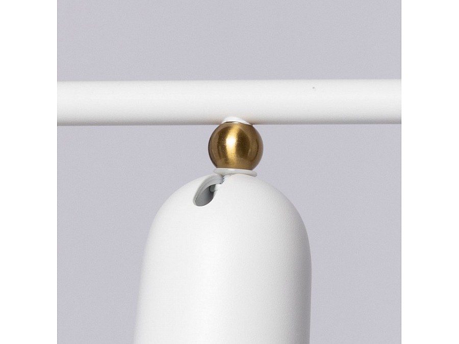 Подвесной светильник DeMarkt Астор 13 545014005