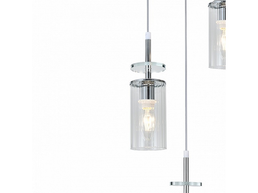 Подвесной светильник Escada AVOLTO 10191/3 Chrome