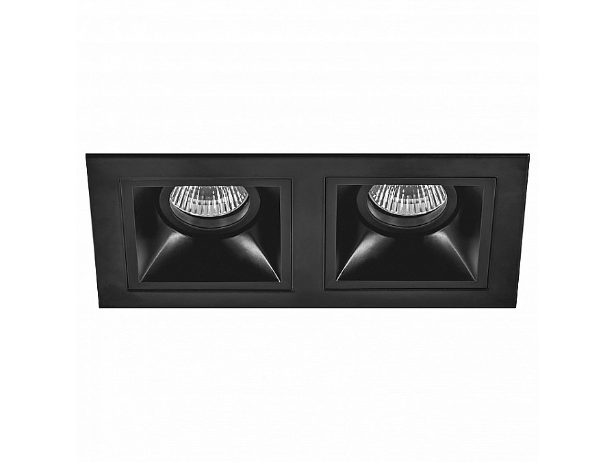 Встраиваемый светильник Lightstar Domino D5270707