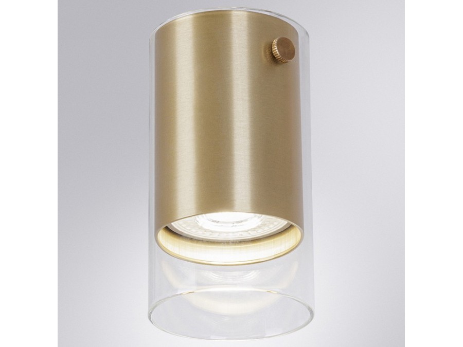 Накладной светильник Arte Lamp Lazio A5365PL-1SG