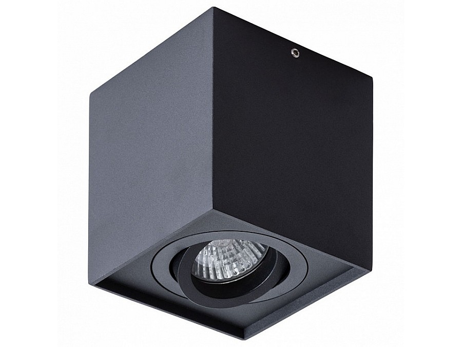 Накладной светильник Arte Lamp Factor A5544PL-1BK