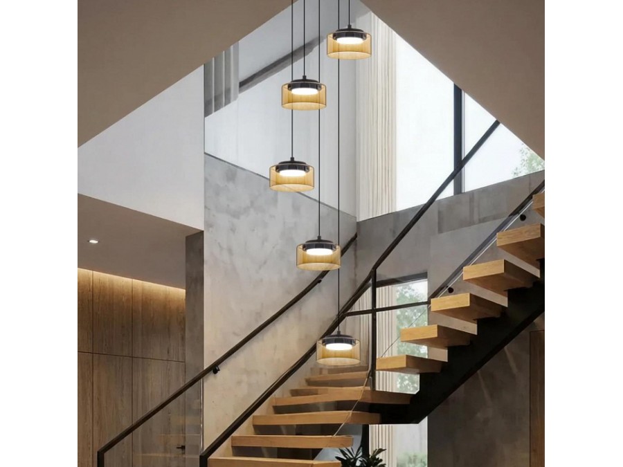 Подвесной светильник Citilux ESPACE CL243051