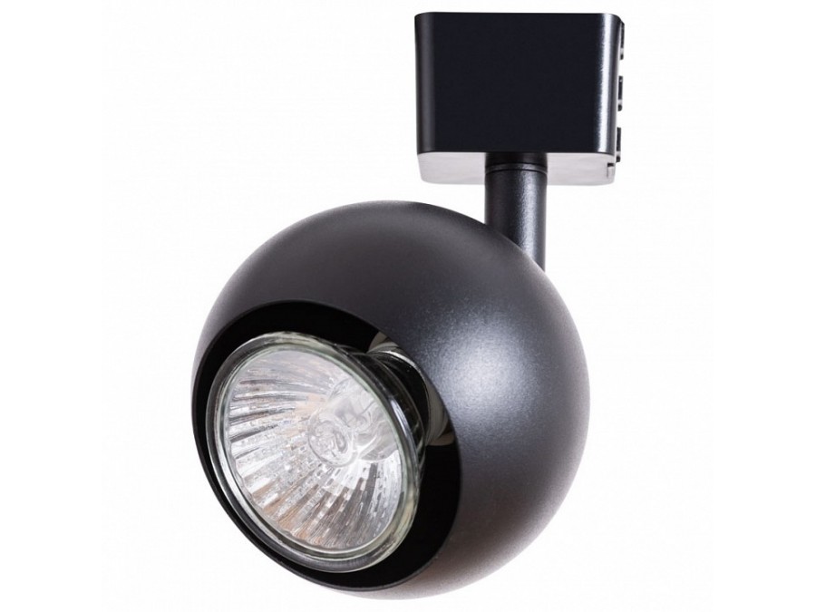 Светильник на штанге Arte Lamp Brad A6253PL-1BK
