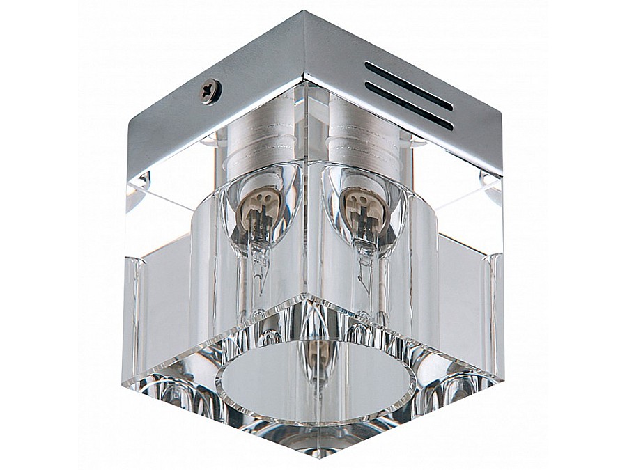 Накладной светильник Lightstar Alta QUBE 104010