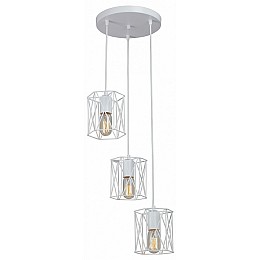 Подвесной светильник Vitaluce V4382 V43820-0/3S