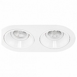 Встраиваемый светильник Lightstar Domino D6560606