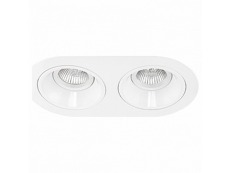 Встраиваемый светильник Lightstar Domino D6560606