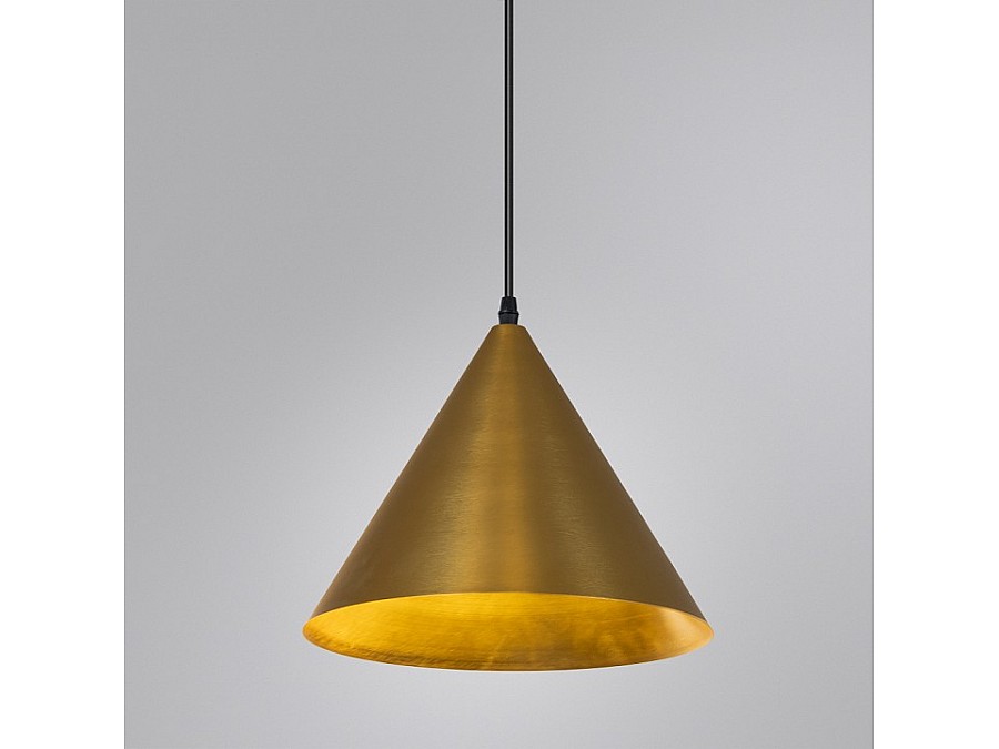 Подвесной светильник Arte Lamp David A7041SP-1BK