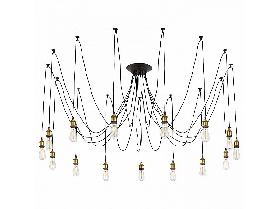 Подвесной светильник Citilux Эдисон CL451151