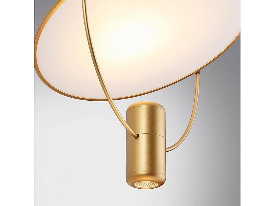 Подвесной светильник Odeon Light Orbit 7028/2L