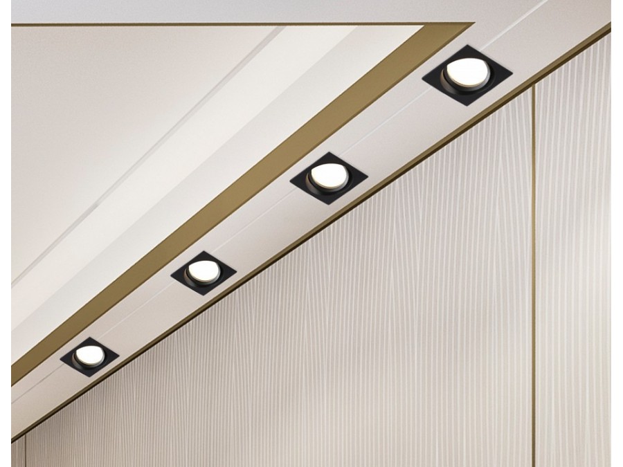 Встраиваемый светильник Ambrella Light TN TN6657