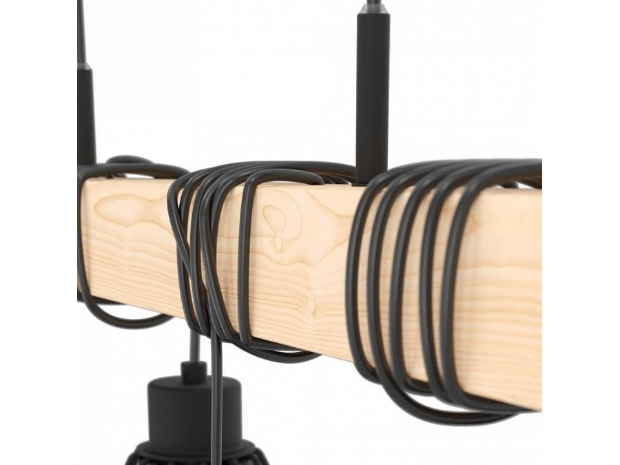 Подвесной светильник Eglo TOWNSHEND 5 44075