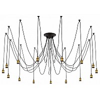 Подвесной светильник Citilux Эдисон CL451151