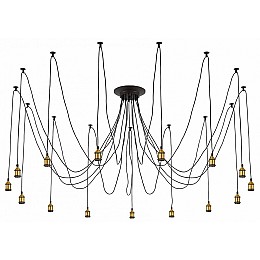 Подвесной светильник Citilux Эдисон CL451151