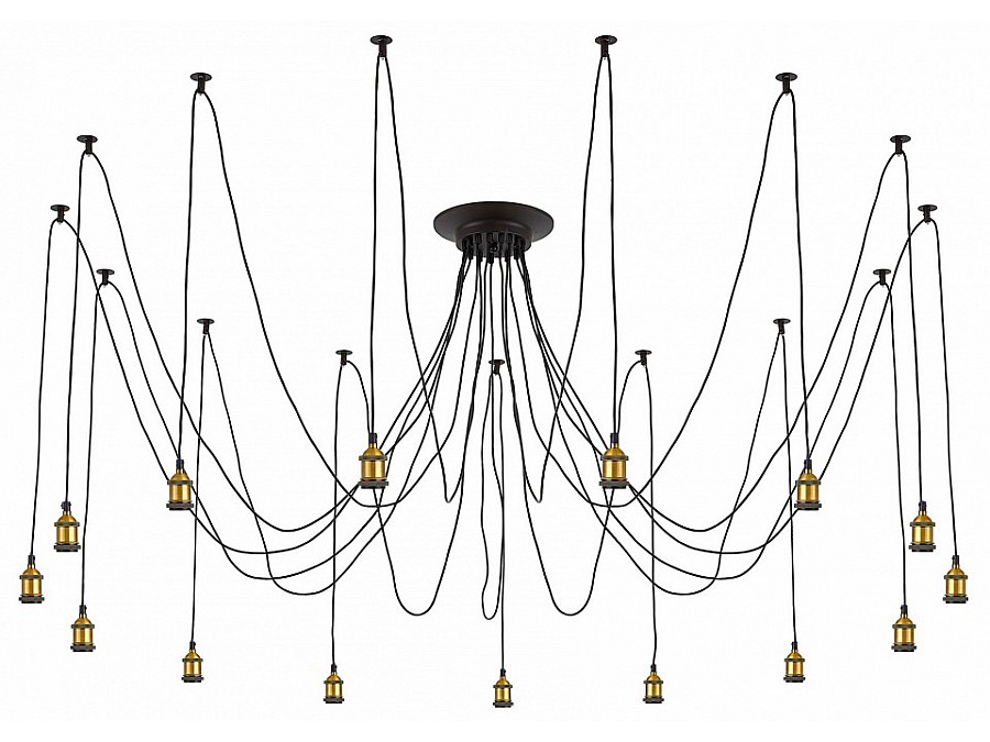 Подвесной светильник Citilux Эдисон CL451151