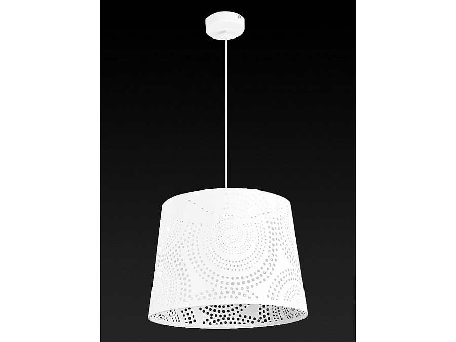 Подвесной светильник TopLight Carol TL4030D-01WH