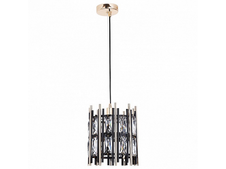 Подвесной светильник Arte Lamp Alruba A1043SP-1BK