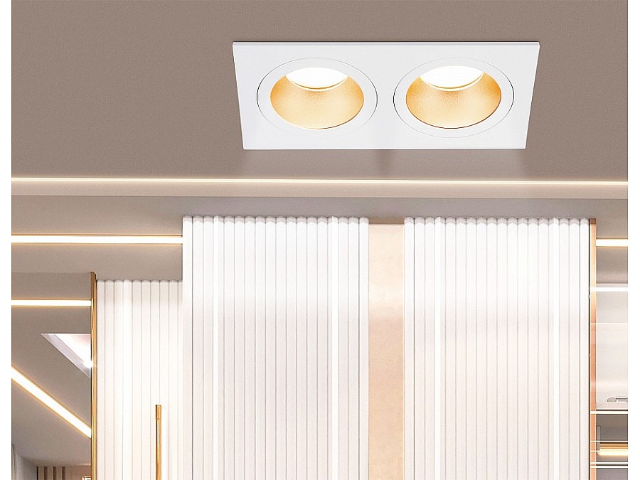 Встраиваемый светильник Ambrella Light TN TN102831