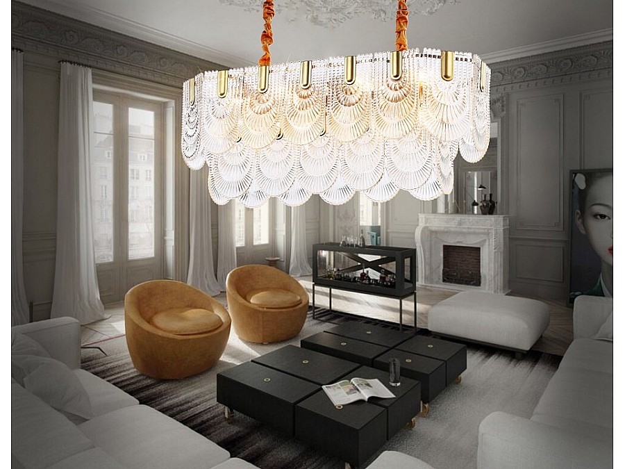 Подвесной светильник Ambrella TR TR5389