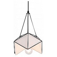 Подвесной светильник Imex MD.7320 MD.7320-1-P BK