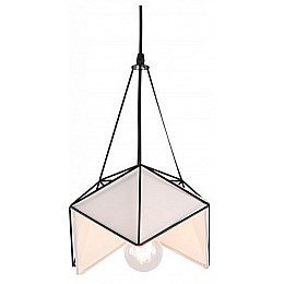 Подвесной светильник Imex MD.7320 MD.7320-1-P BK