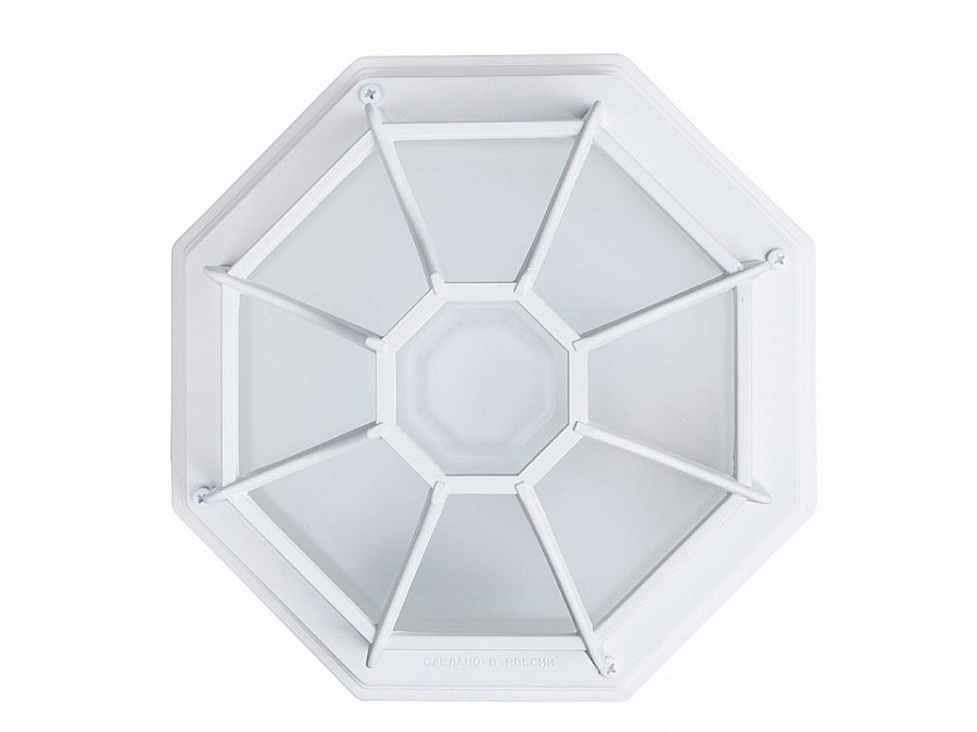 Накладной светильник Arte Lamp Pegasus A3100PL-1WH