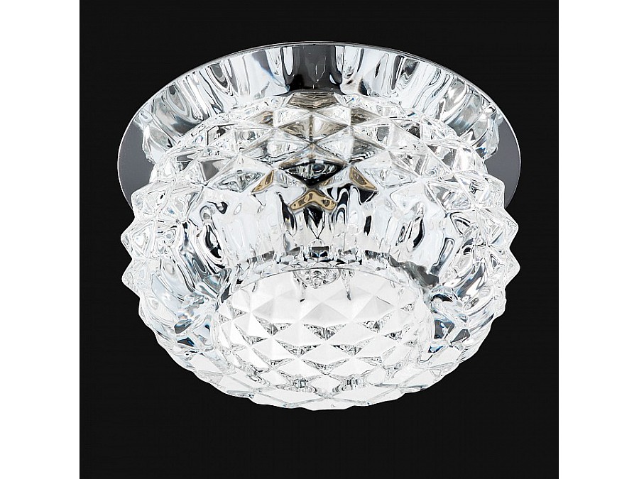 Встраиваемый светильник Lightstar Cesare 004254-G9