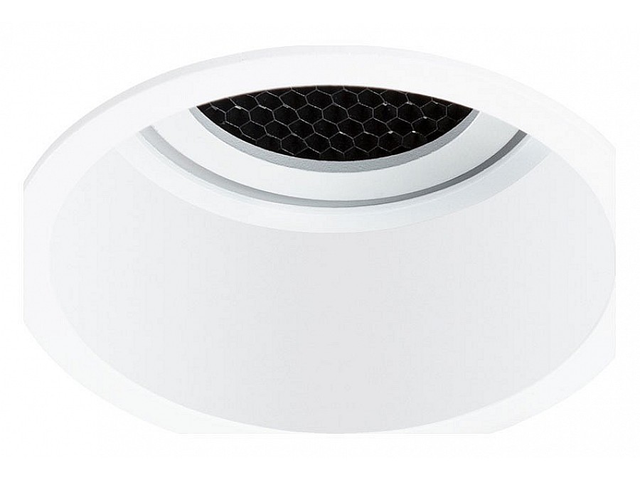 Встраиваемый светильник Arte Lamp Kang A2163PL-1WH