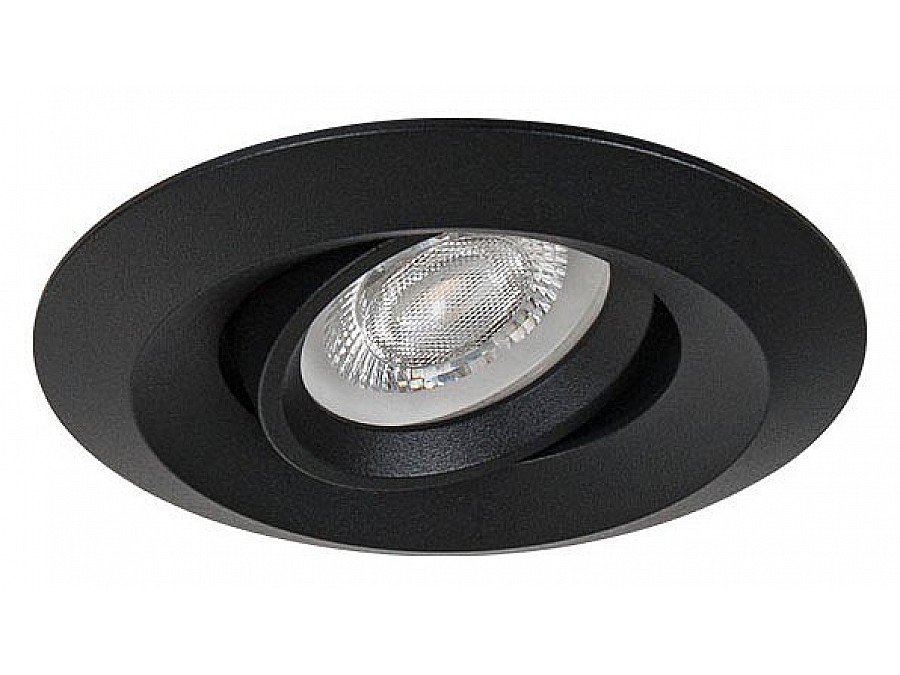 Встраиваемый светильник Arte Lamp Mira Mini A2762PL-1BK