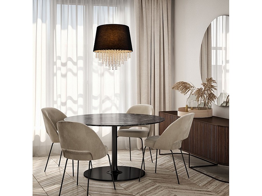 Подвесной светильник Escada Charm 652/5S Black