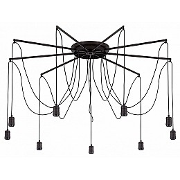 Подвесной светильник Citilux Эдисон CL451292