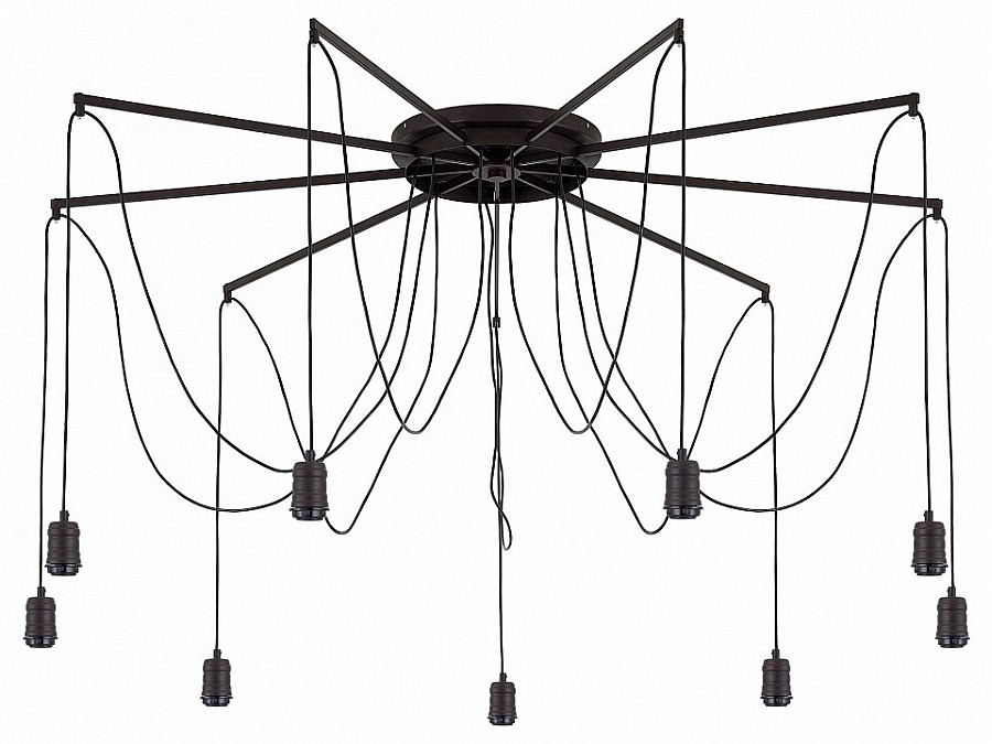 Подвесной светильник Citilux Эдисон CL451292