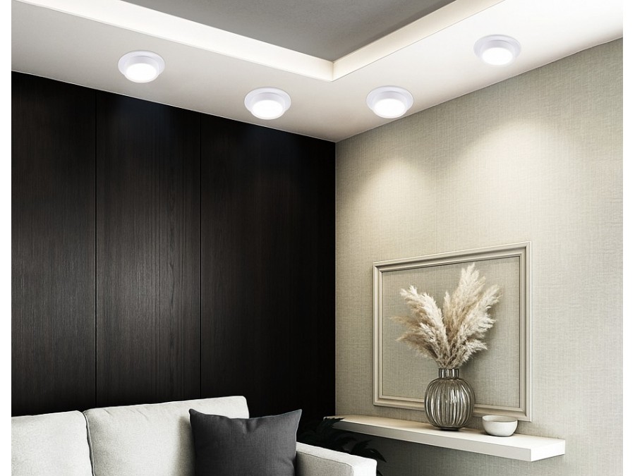 Встраиваемый светильник Ambrella Light TN TN6733