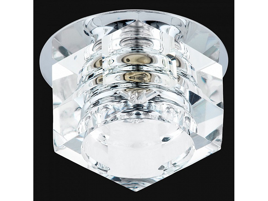 Встраиваемый светильник Lightstar Romb 004060