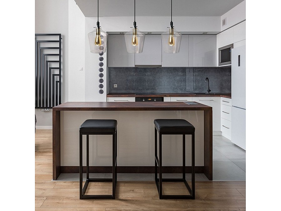 Подвесной светильник DeMarkt Нойвид 6 682012303