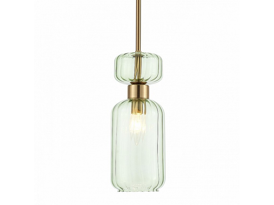 Подвесной светильник Escada Gloss 1141/1S Green