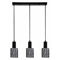 Подвесной светильник Escada Rain 10189/3S Black
