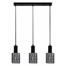 Подвесной светильник Escada Rain 10189/3S Black