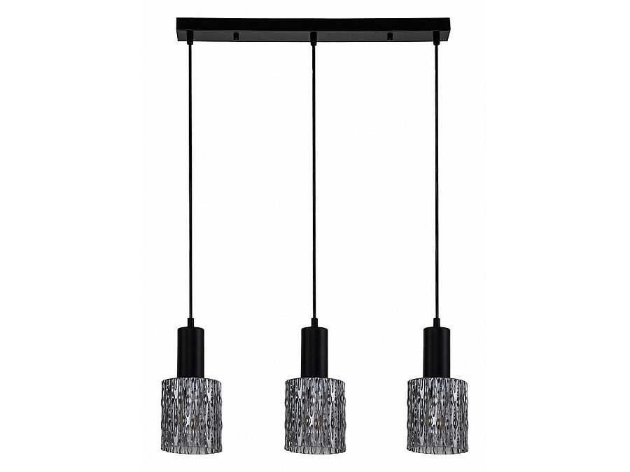 Подвесной светильник Escada Rain 10189/3S Black