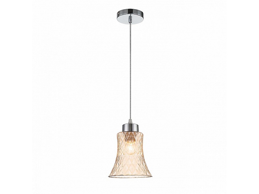 Подвесной светильник Escada Carnival 10193/1S Amber